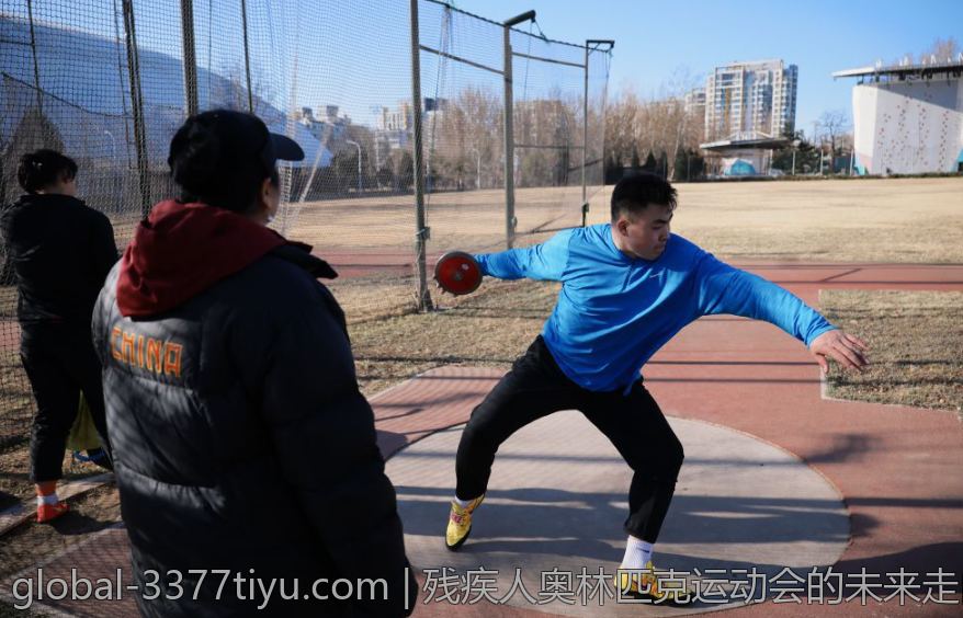残疾人奥林匹克运动会的未来走向