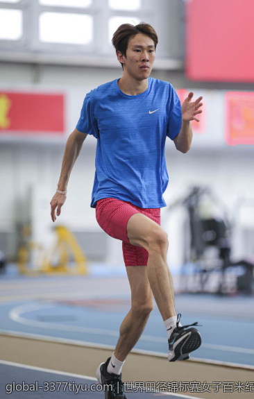 世界田径锦标赛女子百米纪录之争