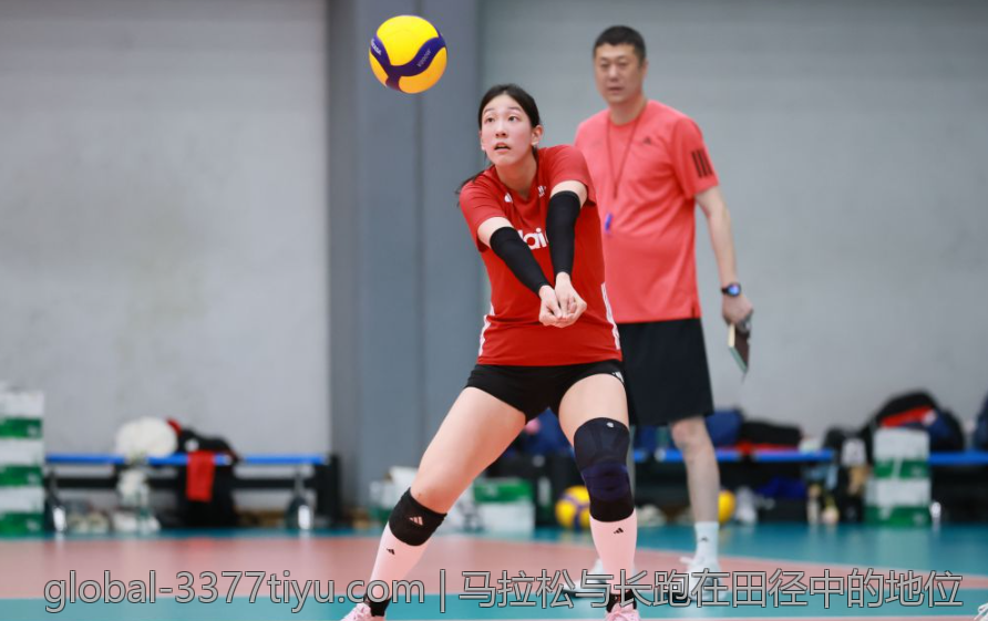 马拉松与长跑在田径中的地位