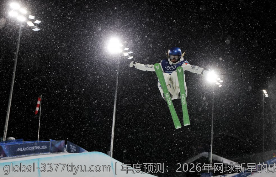 年度预测：2026年网球新星的成长轨迹
